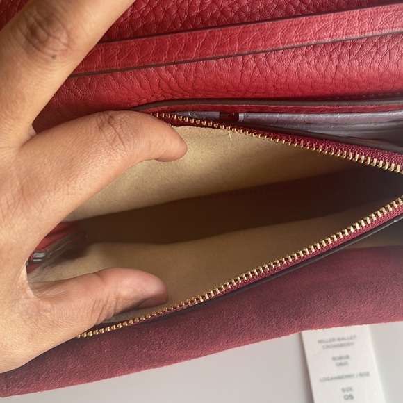 Tory Burch miller wallet crossbody - Picture 10 of 13